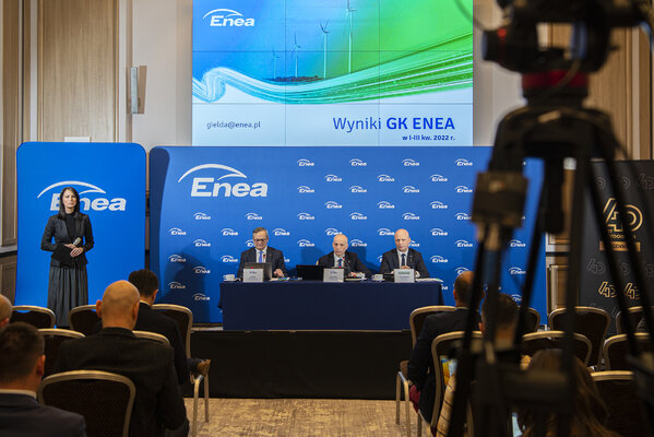 Grupa Enea prezentuje wyniki po trzech kwartałach 2022 r  (2)