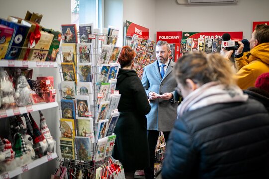 Nowa placowka pocztowa Baranow Sandomierski 5 