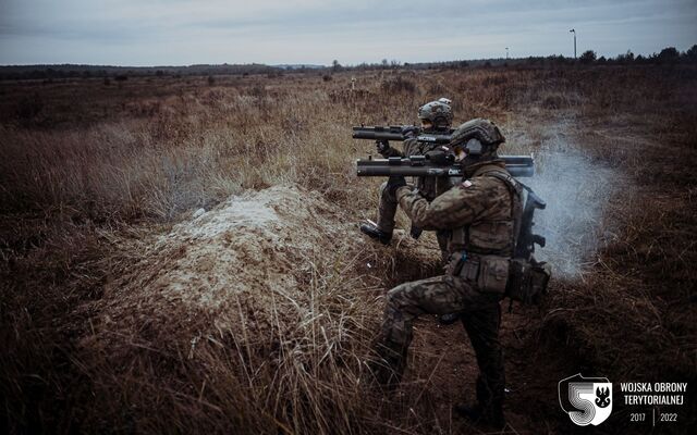 Nowy granatnik M72 jest już w WOT