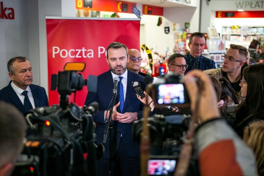 Wystawa Szopek bozonarodzeniowych Prezes Andrzej Bodziony 