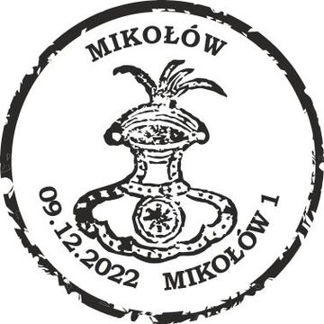 Datownik 800lecie Mikolow 