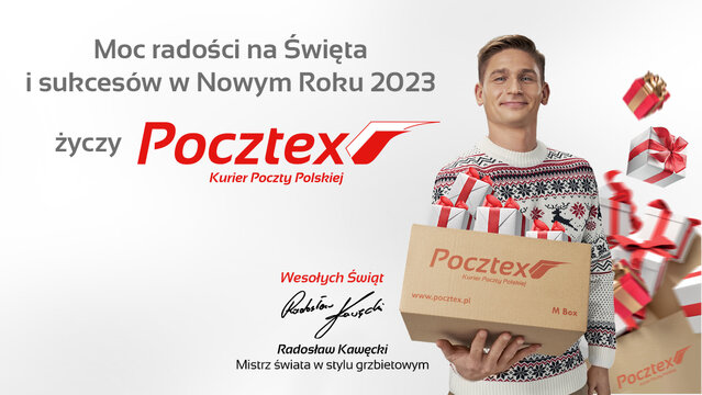 POCZTEX RADOSWLAW KAWECKI 