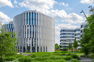 Business Garden Warszawa