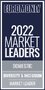Odznaczenie za zajęcie pierwszego miejsca w kategorii Diversity & Inclusion Market Leaders.