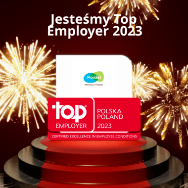 provident-polska-top employer