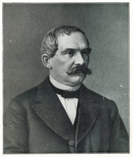 Zdjęcie Leopolda von Wintera. 