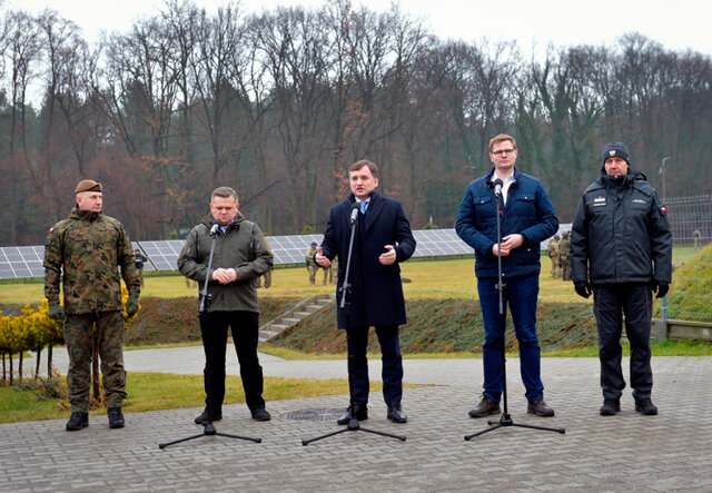 Porozumienie Ministerstwa Sprawiedliwości z MON w sprawie współpracy WOT i Służby Więziennej