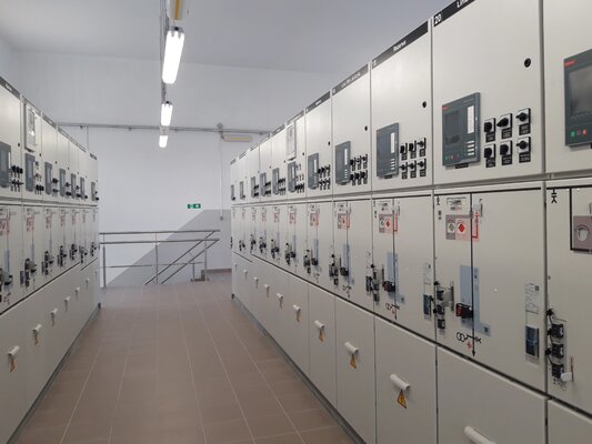 Enea Operator zakończyła modernizację rozdzielni energetycznych w Mogilnie, Kruszwicy i Pakości (1)