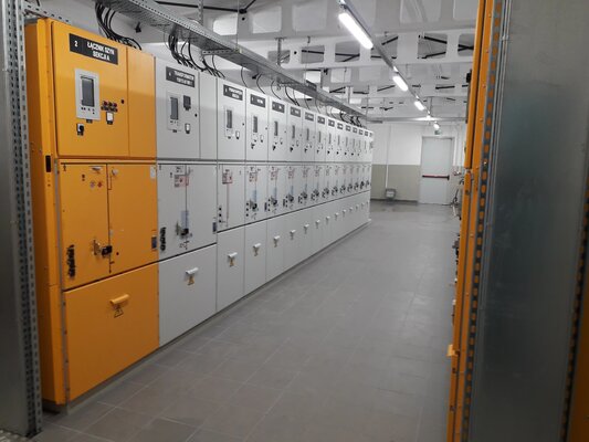 Enea Operator zakończyła modernizację rozdzielni energetycznych w Mogilnie, Kruszwicy i Pakości (3)