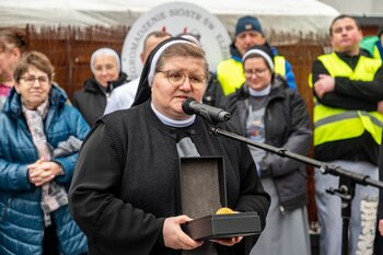 Działalność siostry elżbietanki i poznańskiej jadłodajni doceniona 4