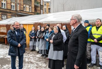 Działalność siostry elżbietanki i poznańskiej jadłodajni doceniona 3