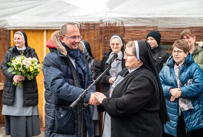 Działalność siostry elżbietanki i poznańskiej jadłodajni doceniona 2