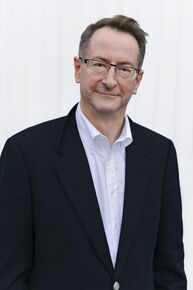 Mats H Olsson, Vice President Region China and North East Asia at Ericsson