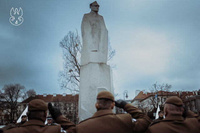 Terytorialsi wierni tradycji