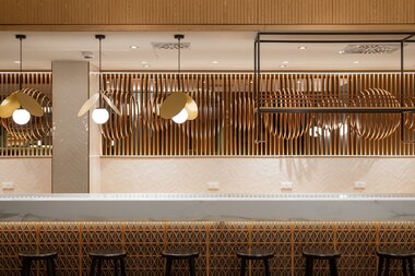 Sound Garden Hotel Lobby