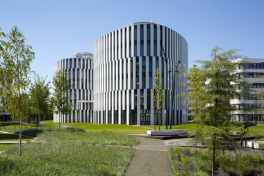 Business Garden Warszawa (B5)