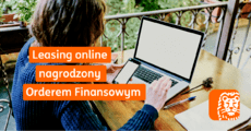 Leasing online nagrodzony Orderem Finansowym.png