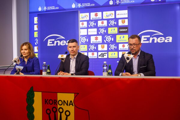 Enea sponsorem strategicznym Korony Kielce (3)