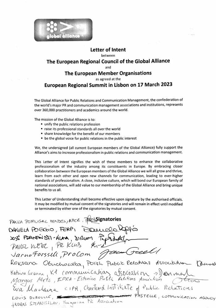 Skan Letter of Intent European Regional Council- 2023-03-17