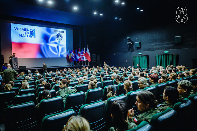 Women of NATO