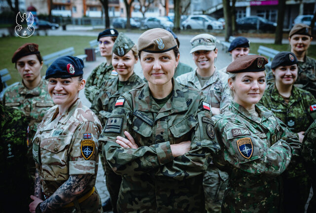 Women of NATO