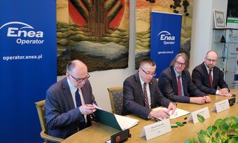 Enea Operator otrzyma ponad 16 mln zł dofinansowania z NFOŚiGW na rozbudowę sieci energetycznej (2)