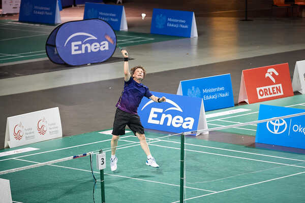 Enea sponsorem polskich badmintonistów 5