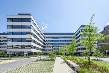 Business Garden Poznań