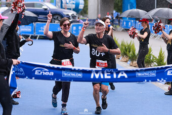 Enea sponsorem tytularnym największych zawodów triathlonowych w Polsce! (3)