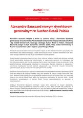 Auchan_Alexandre Saussard nowym dyrektorem_Informacja prasowa_20042023.pdf