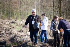 Tysiące dębów od KGHM w Międzynarodowym Dniu Ziemi (8).JPG