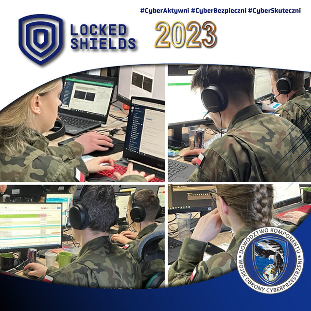 CyberWOT na ćwiczeniach NATO Locked Shields