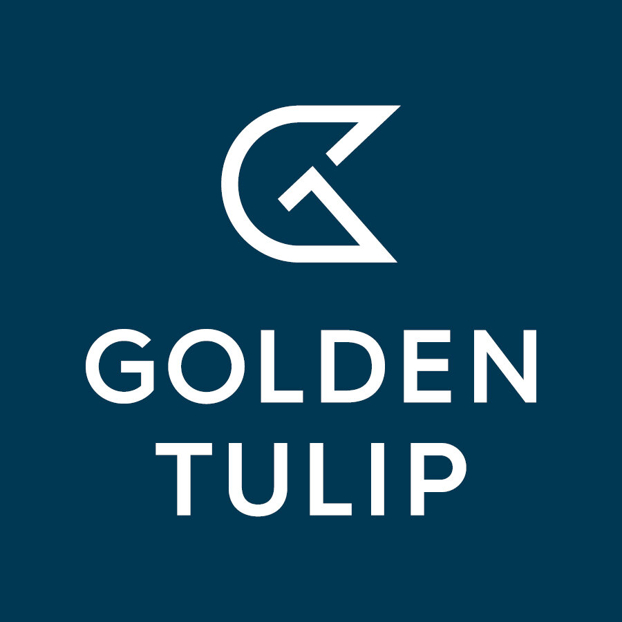 Golden Tulip logo kwadrat