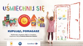 P&G Podaruj Dzieciom Słońce Carrefour&Fundacja Polsat KV.jpg