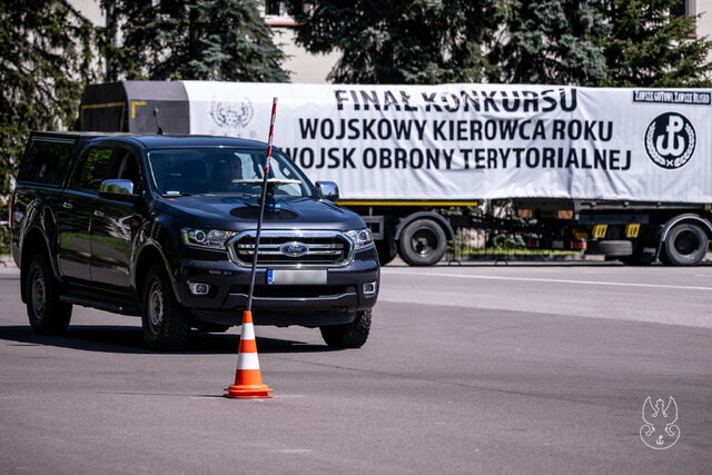 Najlepsi kierowcy WOT wyłonieni