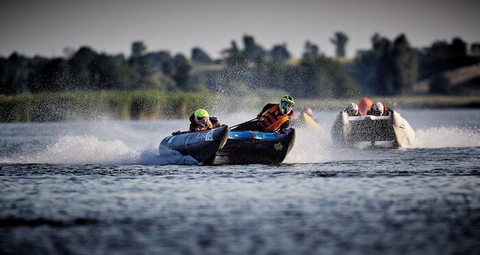 Motorowodne Mistrzostwa Świata HYDRO GP w Żninie 4