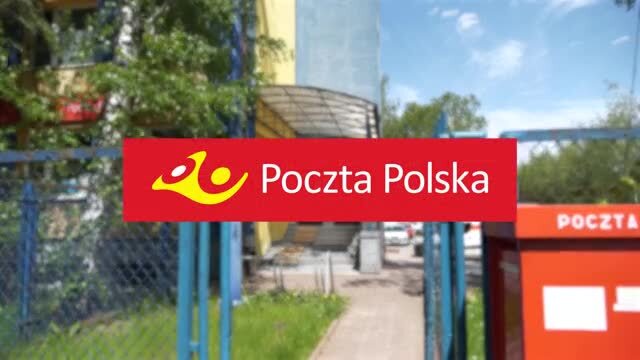 Poczta Polska - Piotr Byjoś 