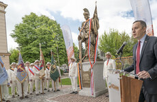 Pomnik Św_ Floriana Huta Miedzi Legnica (2).jpg