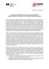 PSPR i SAPR_oswiadczenie w sprawie przetargu Fundacji WWF Polska.pdf