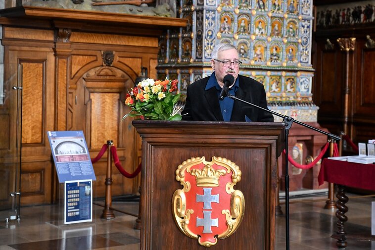 Prof. Błażej Śliwiński 