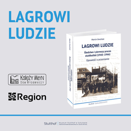 Lagrowi Ludzie, grafika wystawy