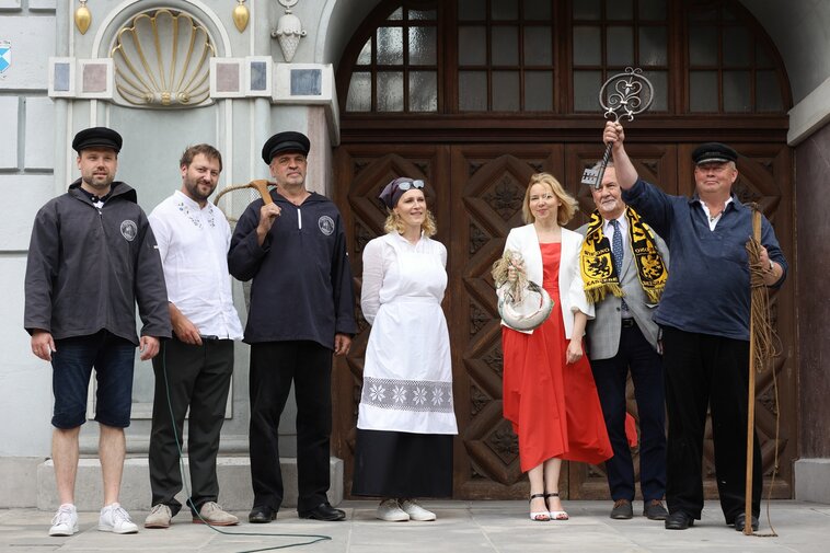 Gdańsk Gdańskie Dni Kaszubskie 2022, fot  Grzegorz Mehring www gdansk (9)