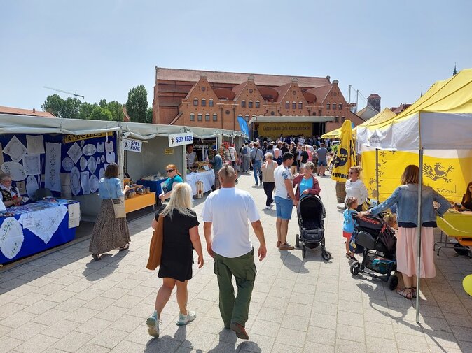 Pierwsza edycja Gdańskich Dni w 2022 roku, mat  Zrzeszenie Kaszubsko-Pomorskie (10)