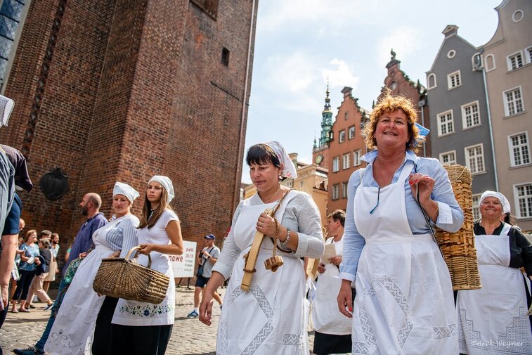 Pierwsza edycja Gdańskich Dni w 2022 roku, mat  Zrzeszenie Kaszubsko-Pomorskie (18)