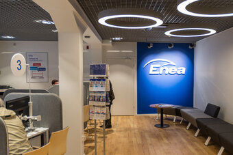 Enea przenosi w nowe miejsce jedno z poznańskich Biur Obsługi Klienta 1