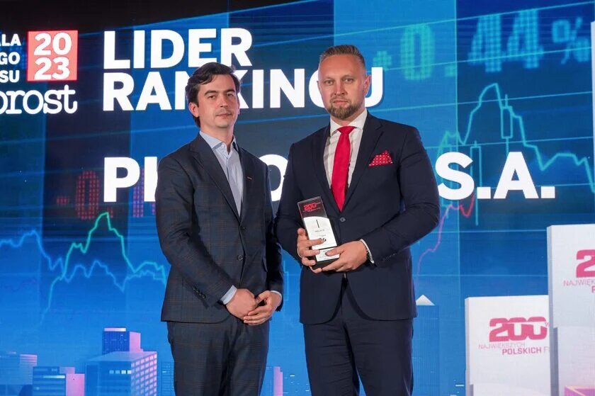 Nagroda dla PKN Orlen