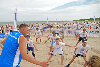 Szyjemy sport na miarę z Eneą 1