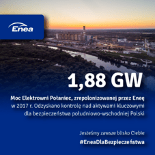 Miliardy złotych na transformację polskiego sektora energetycznego – Grupa Enea filarem bezpieczeńst