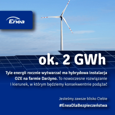 Miliardy złotych na transformację polskiego sektora energetycznego – Grupa Enea filarem bezpieczeńst