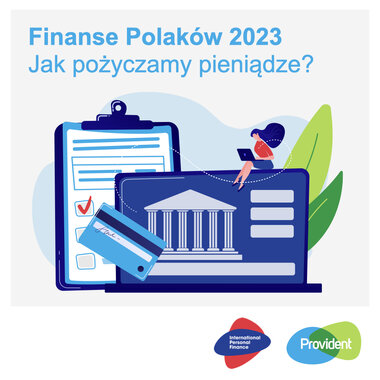 IPF barometr finanse polaków 2023 kwadrat 